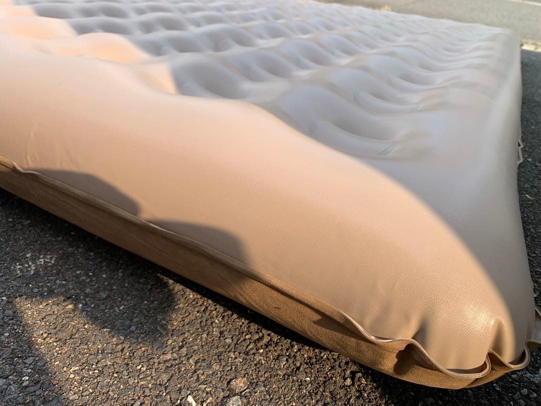 美品　Coleman コールマン　テントエアーマット270 キャンプ