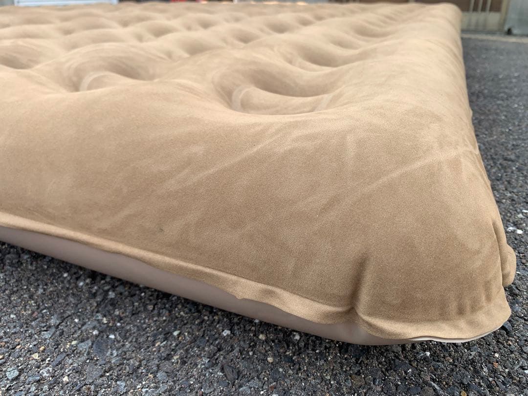 美品　Coleman コールマン　テントエアーマット270 キャンプ