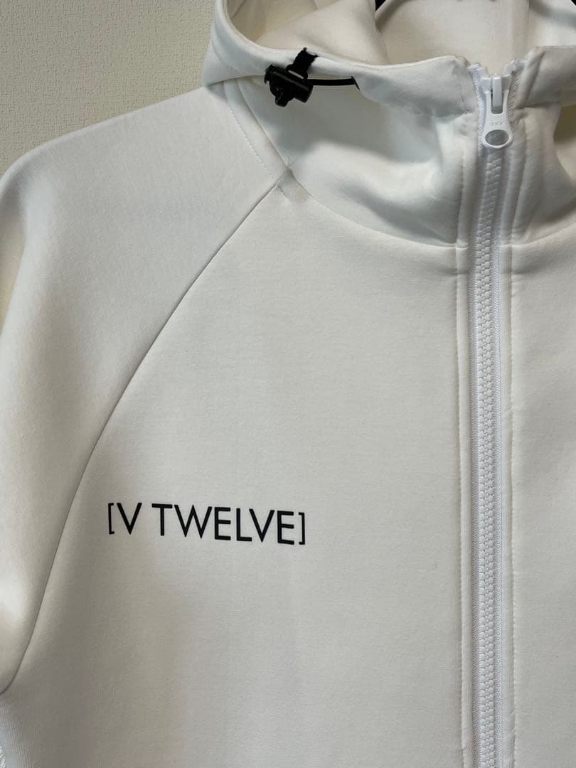 メンズウェア V12 SHOT JKT