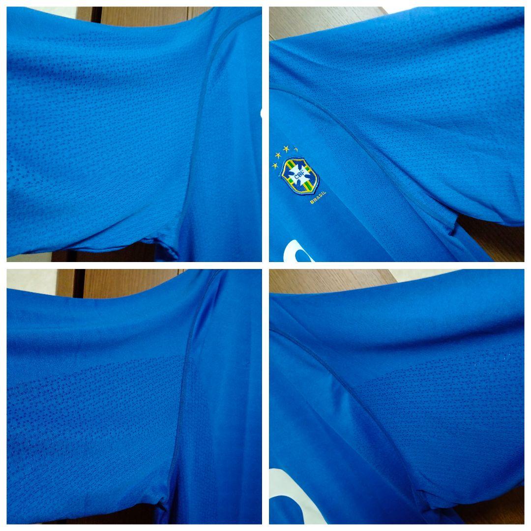 ナイキ ブラジル代表 カフー #2 ユニフォーム 00/02 アウェイ　XL