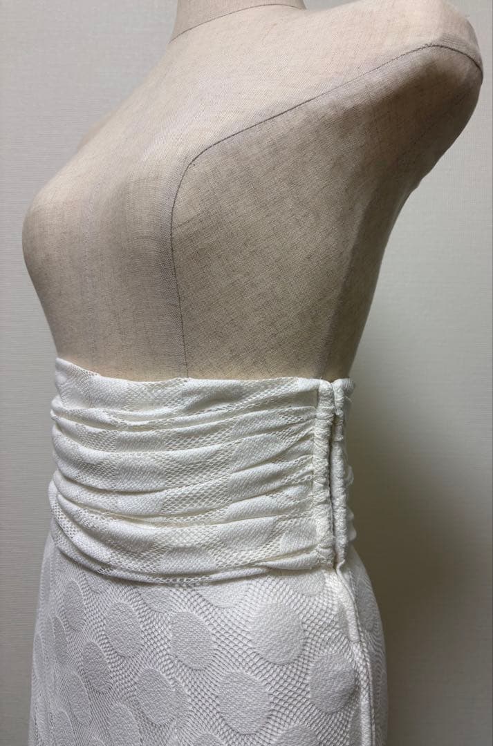 ソニアジョーンズ　フラメンコ衣装　ツーピース　シージョ付き