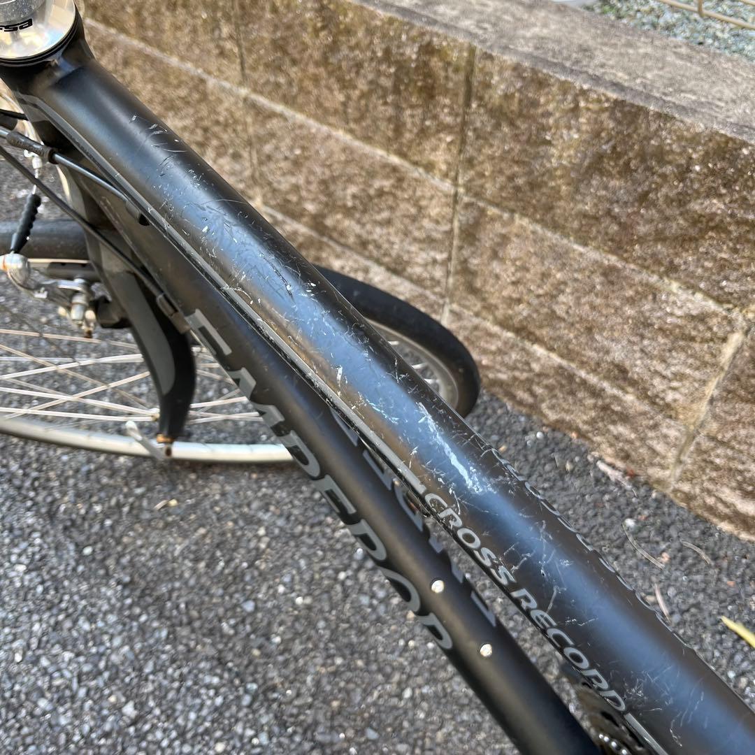 丸石サイクル　エンペラー