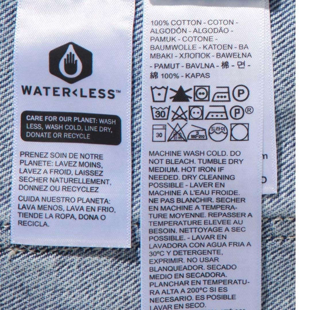 【新品タグ付き】 【Ｍ】LEVI'S WORKWEAR エンジニアコート デニム