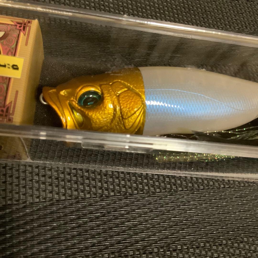 フランス限定 メガバス POP MAX ポップマックス 超レア3色セット