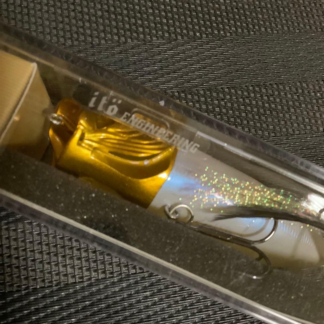 フランス限定 メガバス POP MAX ポップマックス 超レア3色セット