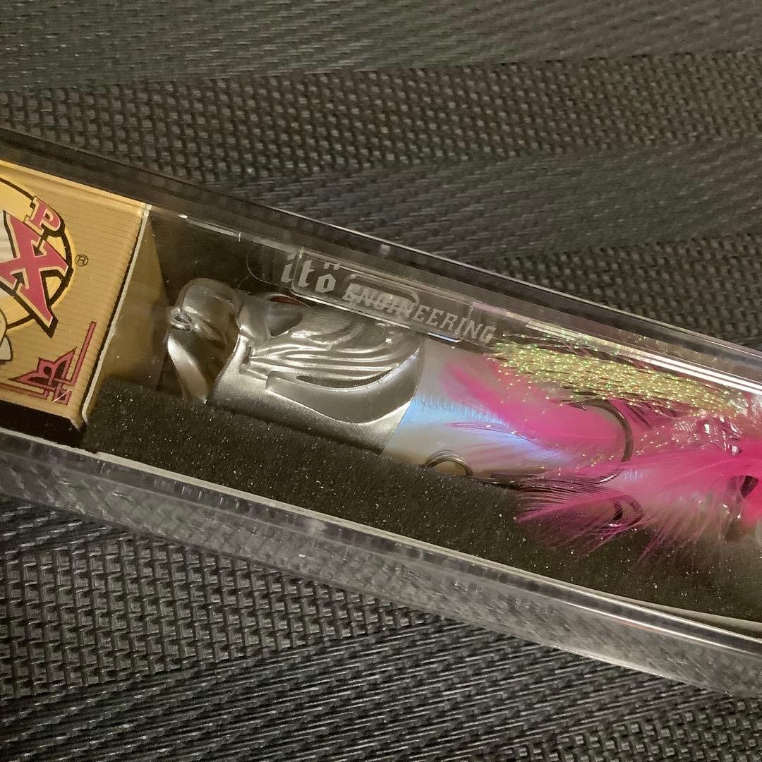 フランス限定 メガバス POP MAX ポップマックス 超レア3色セット