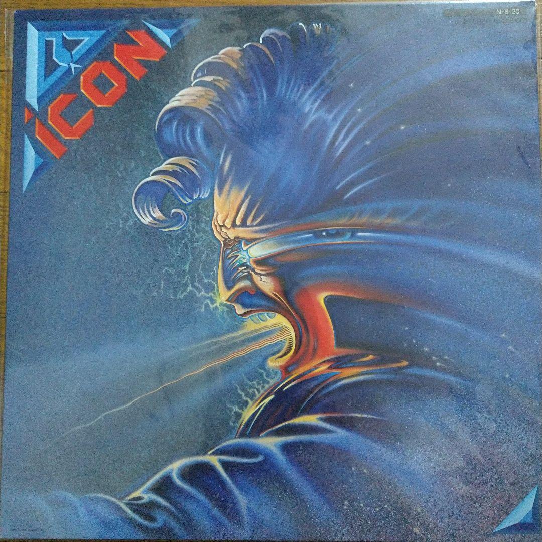 輸入盤 メタル名盤 8点セット ドッケン、レーサーX、アクセプト、ディオ、他