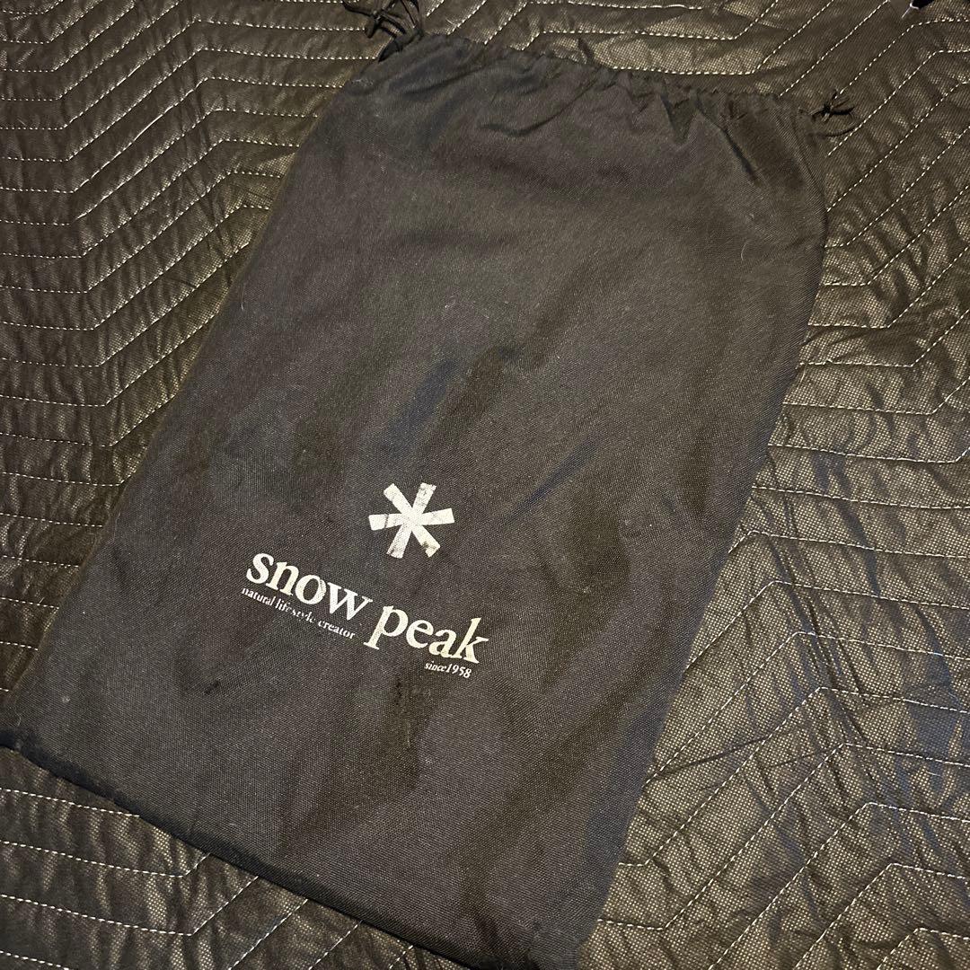 スノーピーク　ギガパワープレートバーナーLI