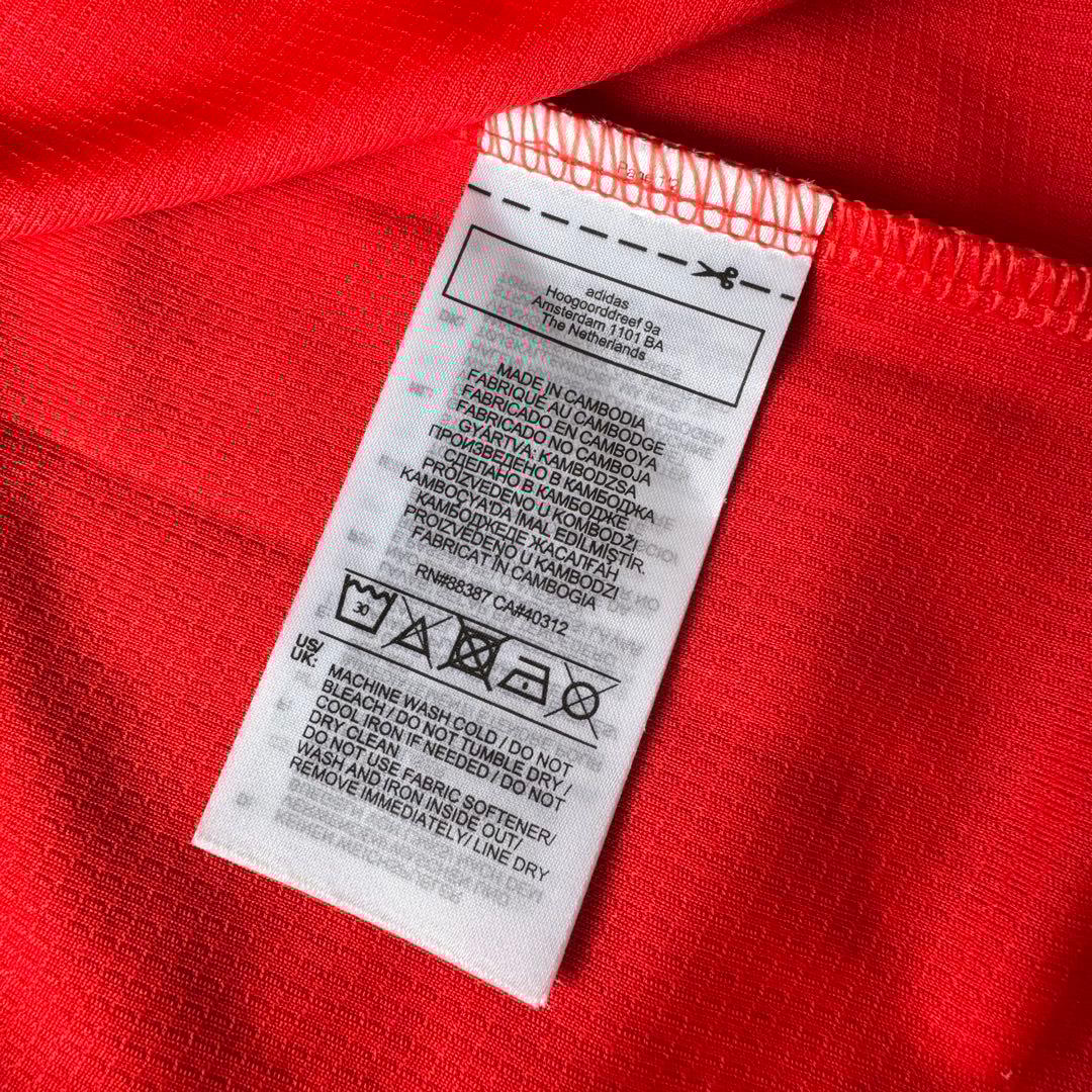 【新品・タグ付き】ルベン・ディアス ＃６ ベンフィカ ２０／２１（H）