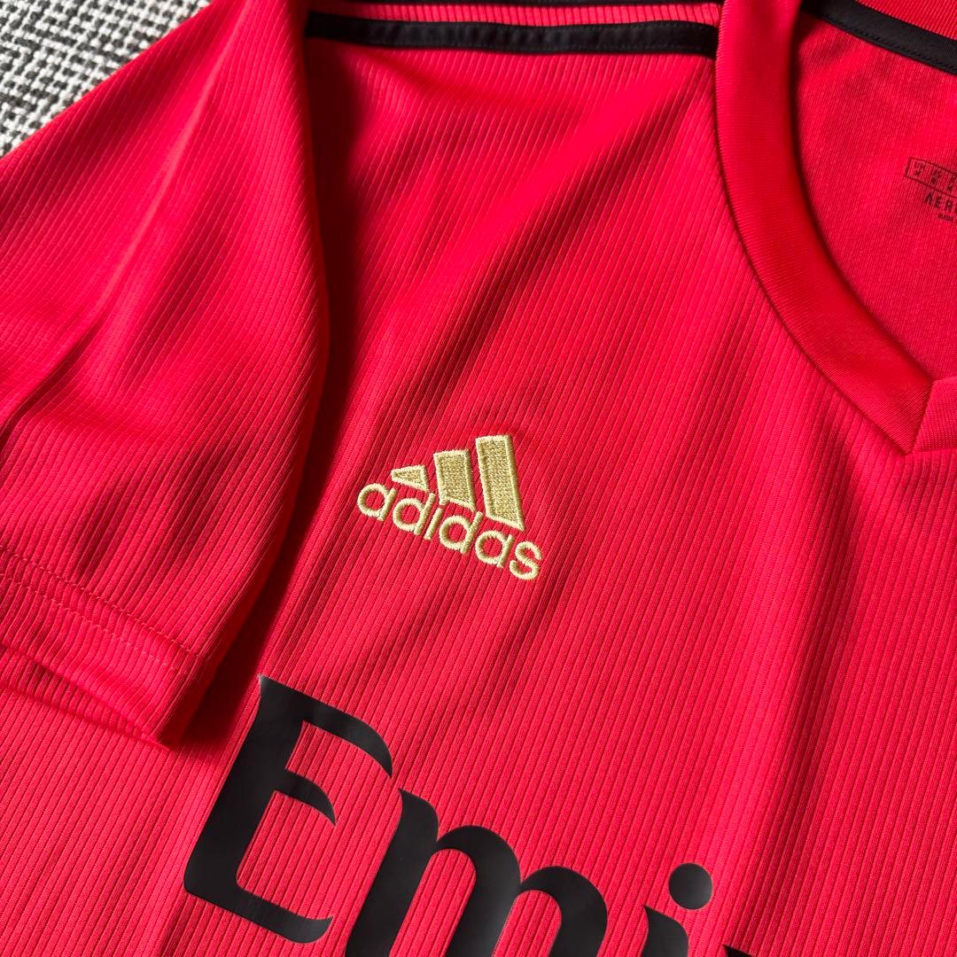 【新品・タグ付き】ルベン・ディアス ＃６ ベンフィカ ２０／２１（H）