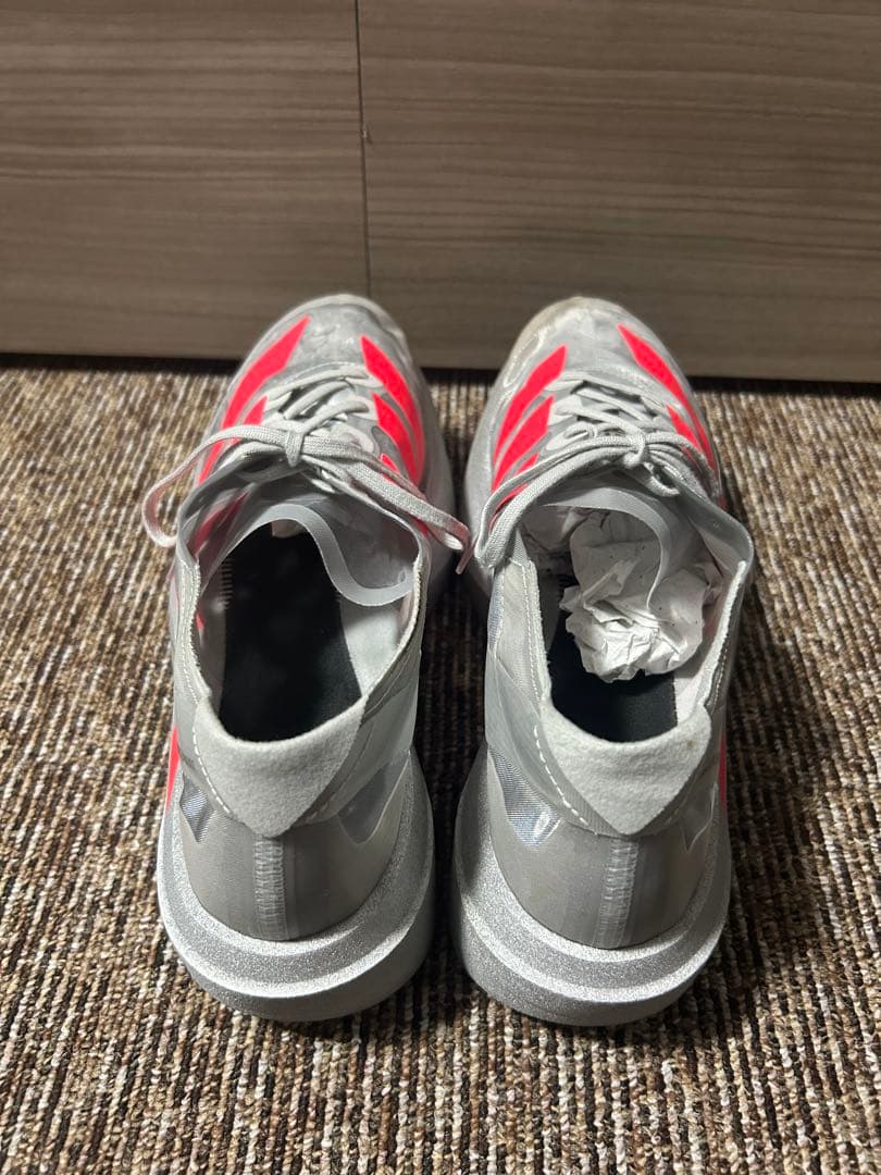 最安 ADIZERO ADIOS PRO EVO2 27.5cm