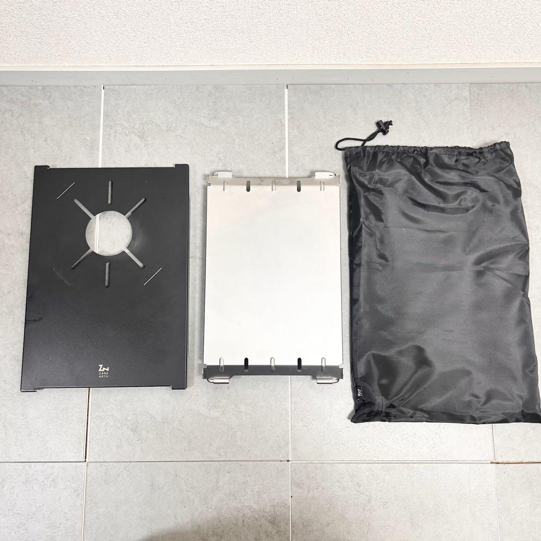 ZANE ARTS トードテーブル キャンプ テーブル