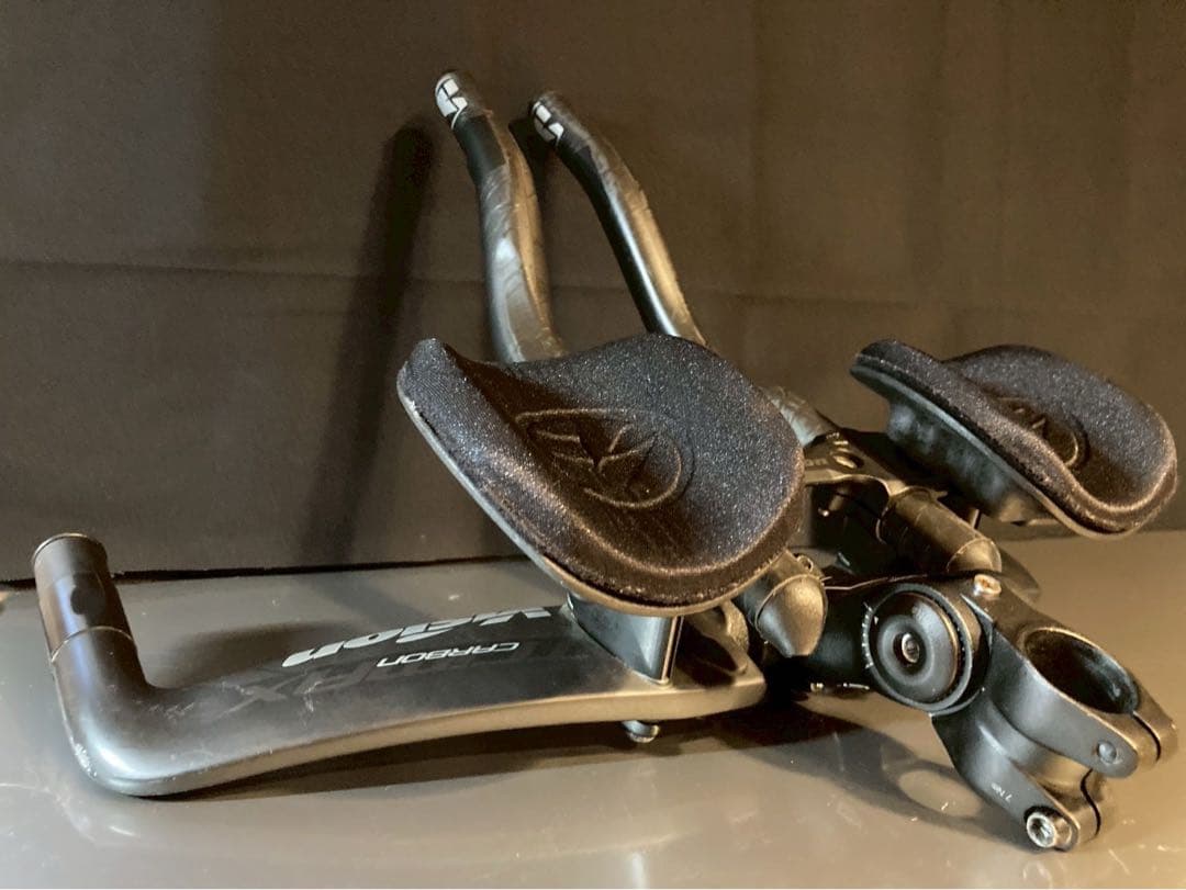 ア*ヲ様 早い者勝ち‼️VISION TRIMAX CARBON THハンドル