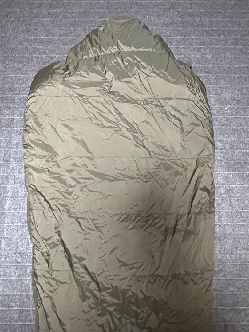 NANGA TEMPRA ナンガ　テンプラ　寝袋　450DX