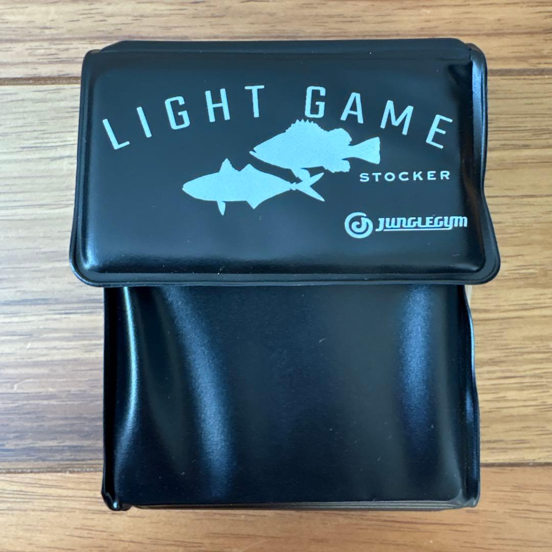 アジングセット 新品＋中古混載 メバリング ワーム バッグ ケース その他小物