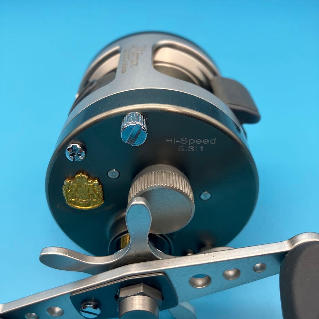 アブガルシアモラムsx1601c-mag