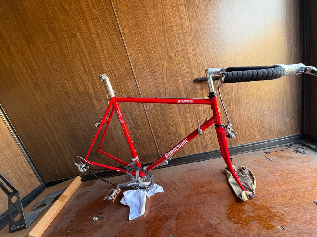 BRIDGESTONE ブリヂストンRB-2 rivendell bluelug