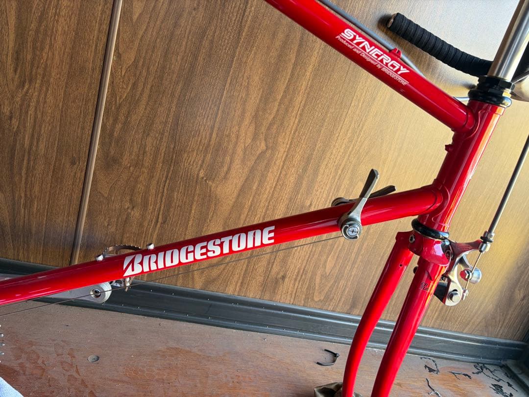 BRIDGESTONE ブリヂストンRB-2 rivendell bluelug