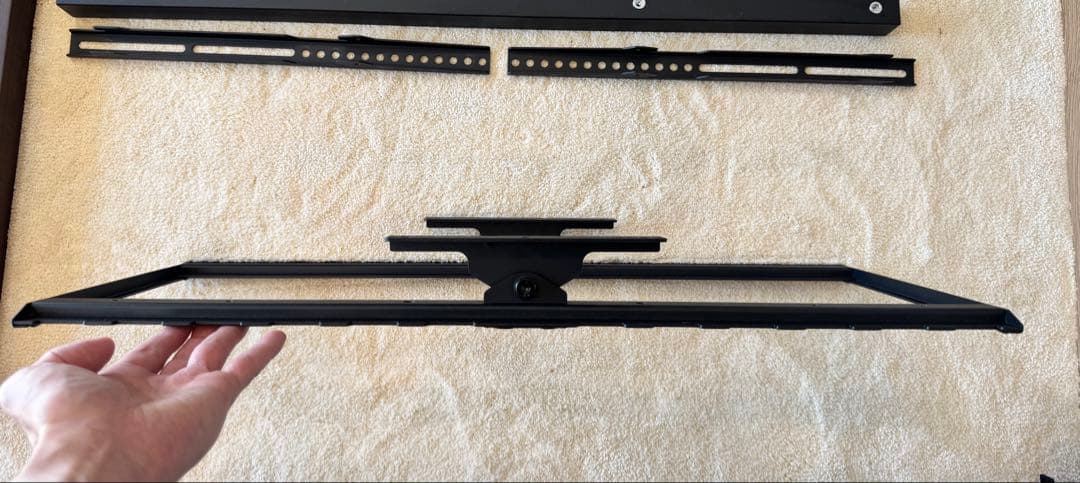 M*I様 【美品】WALL V3 ハイタイプ SW (首振りタイプ) 2025年