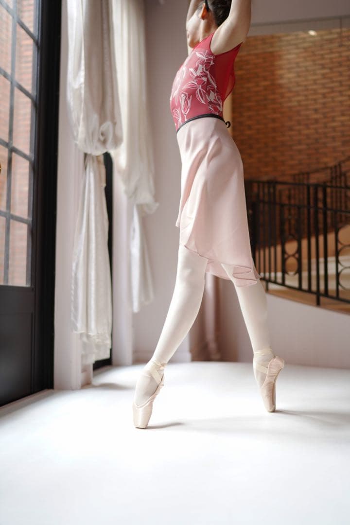 stina スティナ　フリーサイズ ピンク