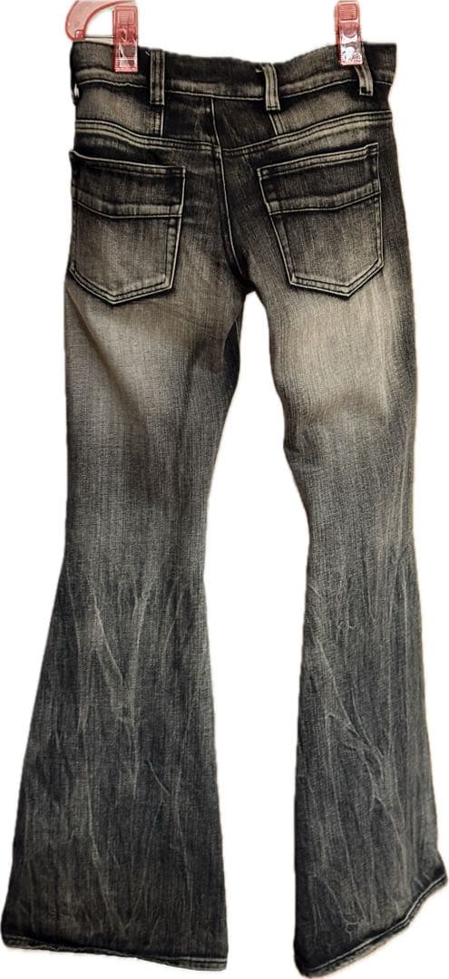 パンツ Jaded London Dune Drift Flared Jeans w28