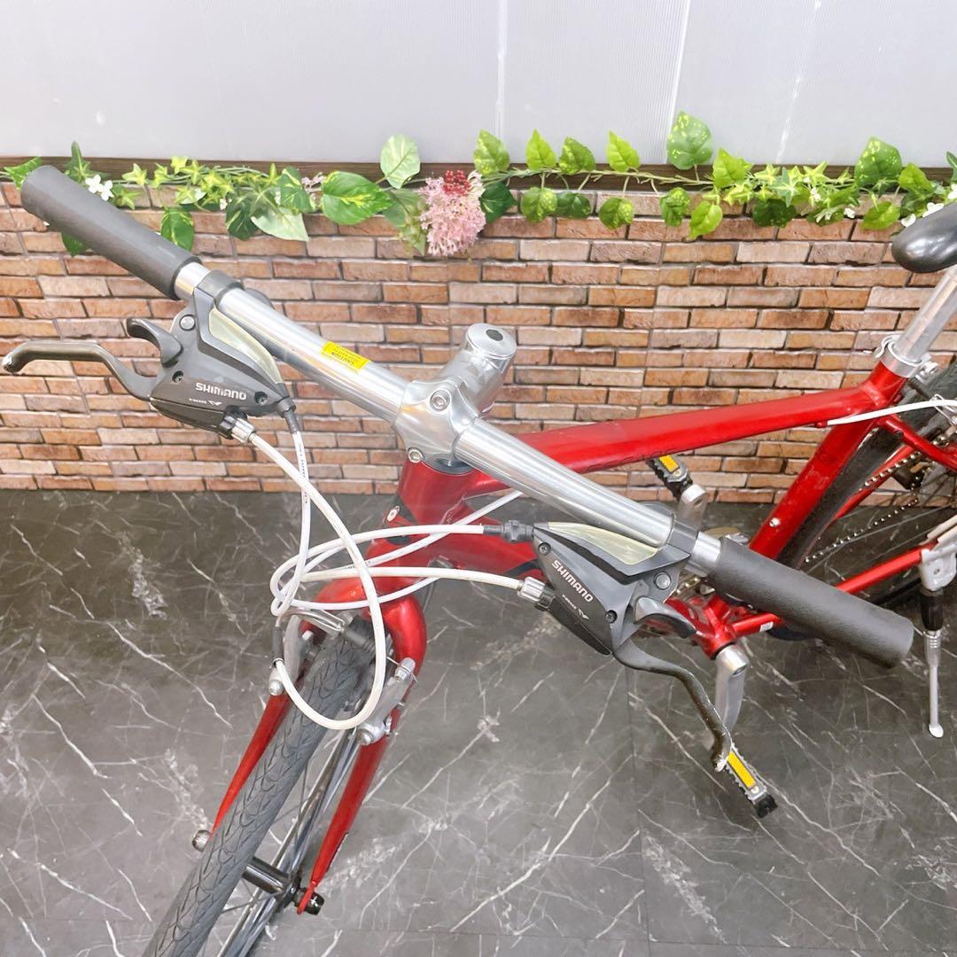 引き取り価格【8】クロスバイク GIANT ESCAPE R3 レッド XS