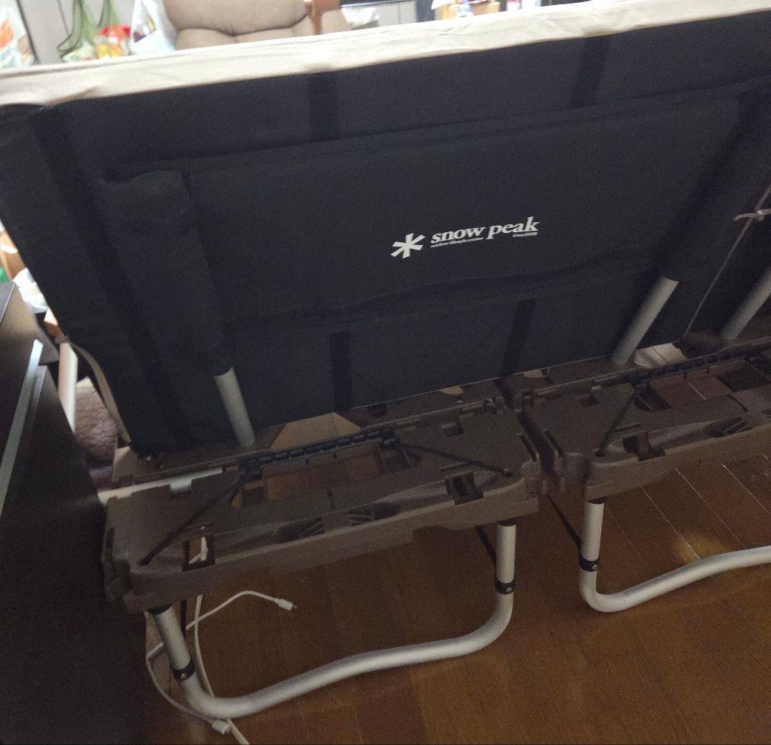 【美品】スノーピーク　ラックソットマルチスターターセット