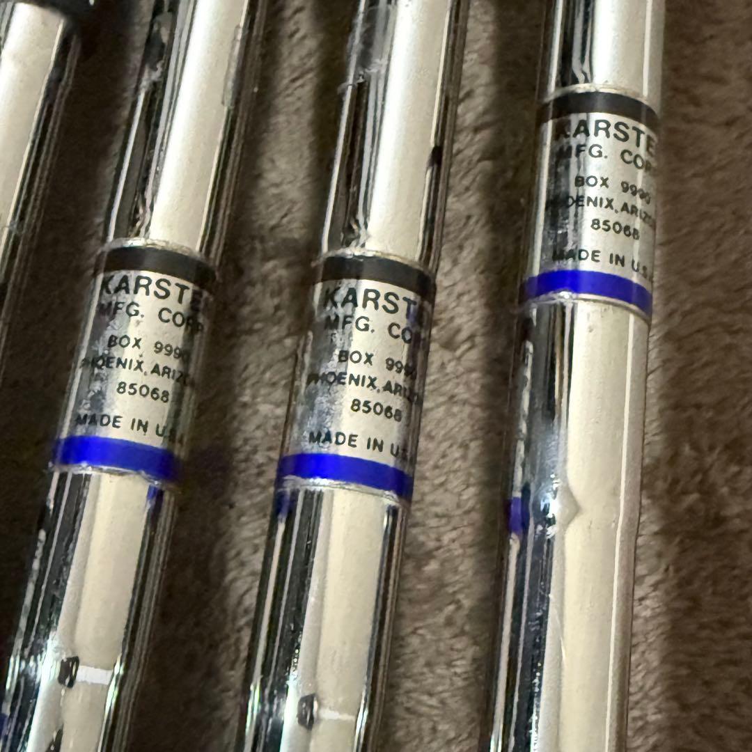 PING　EYE２　アイアン9本セット　右　ピン　アイツー　オレンジドット