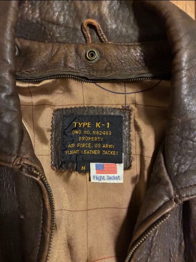 90s a-2 g-1 フライトジャケット レザージャケット　短丈