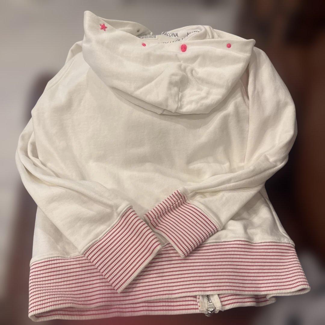 マークアンドロナ　レディースパーカー