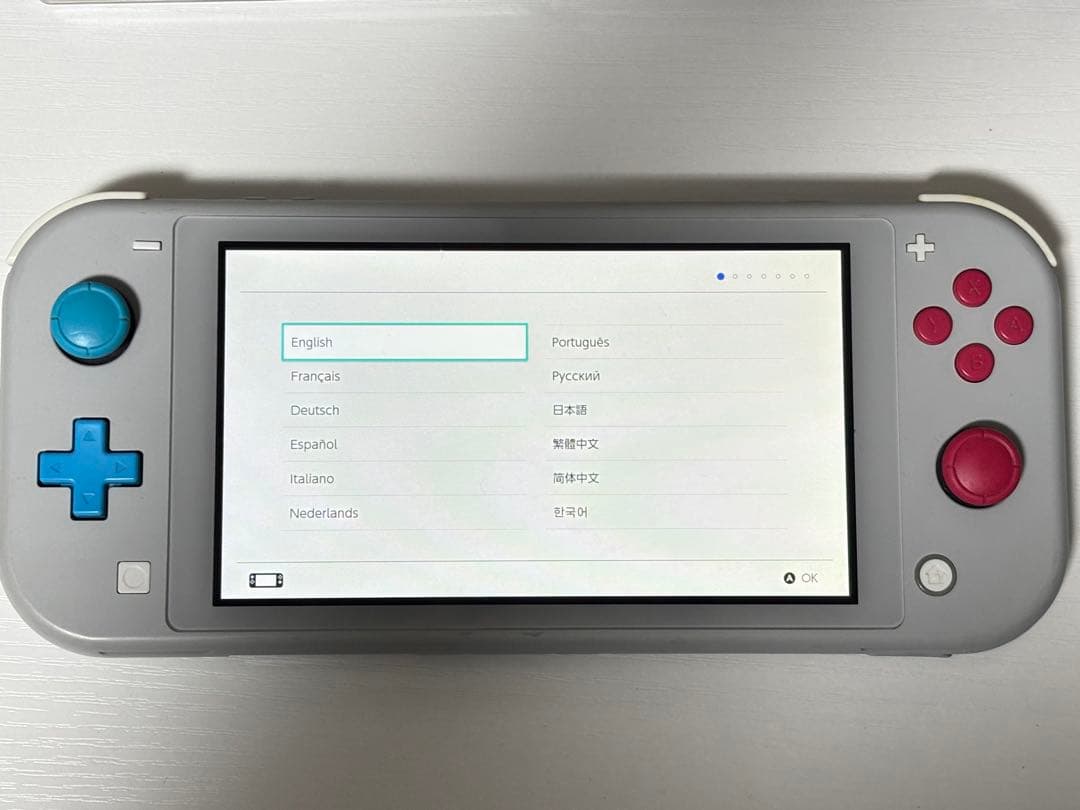 Nintendo Switch Lite ポケモンデザイン+ ゲーム2本