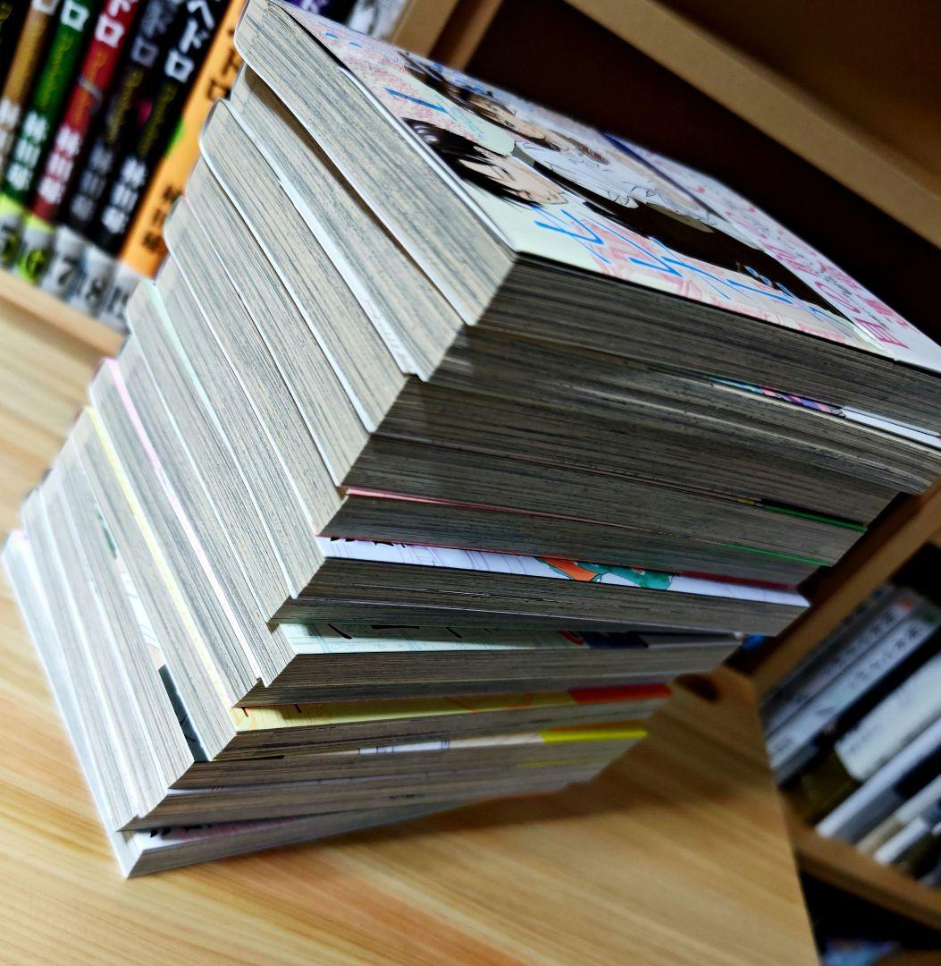 涙雨とセレナーデ 全14巻セット