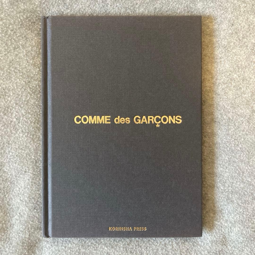 COMME des GARÇONS ギャルソン アートブック 広告
