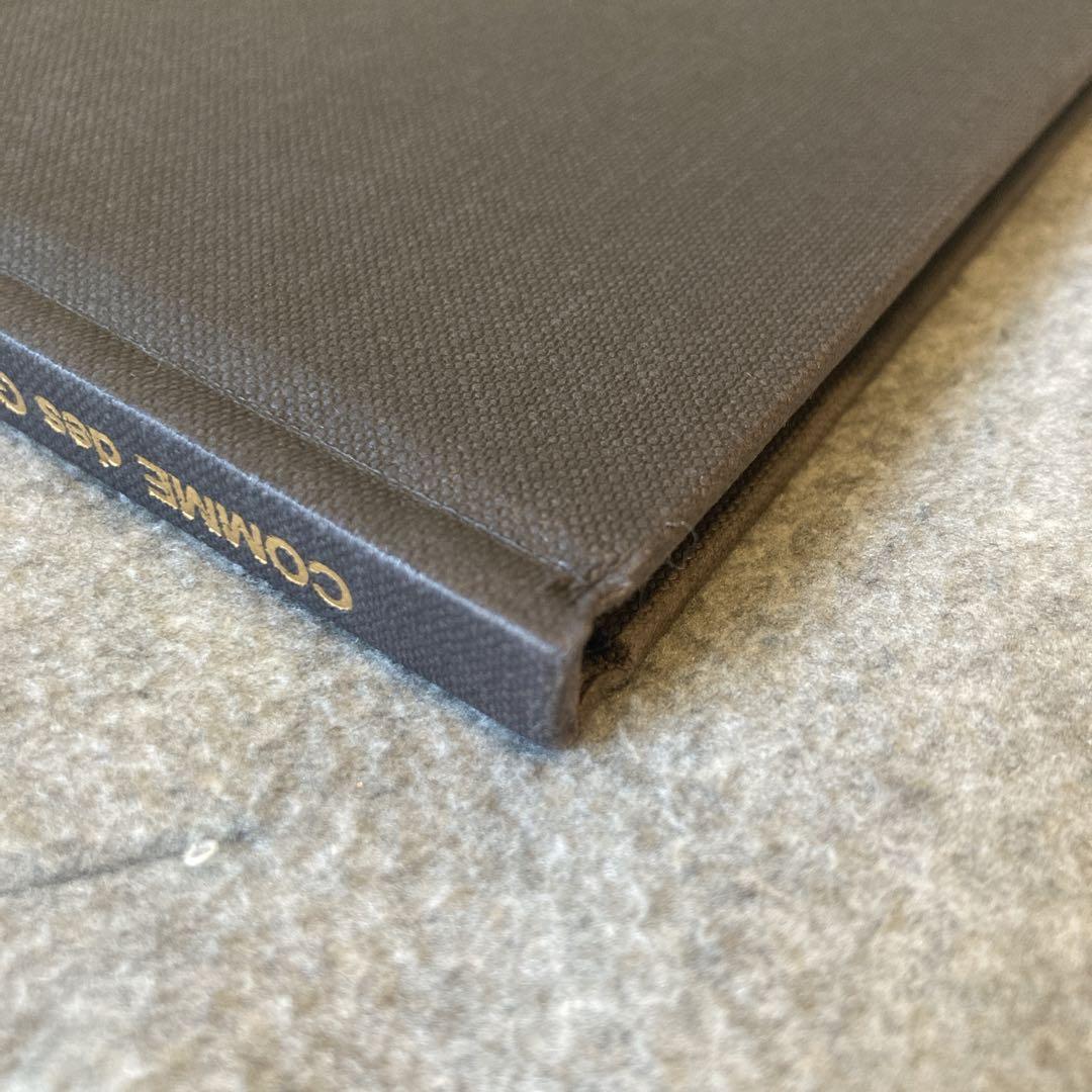 COMME des GARÇONS ギャルソン アートブック 広告