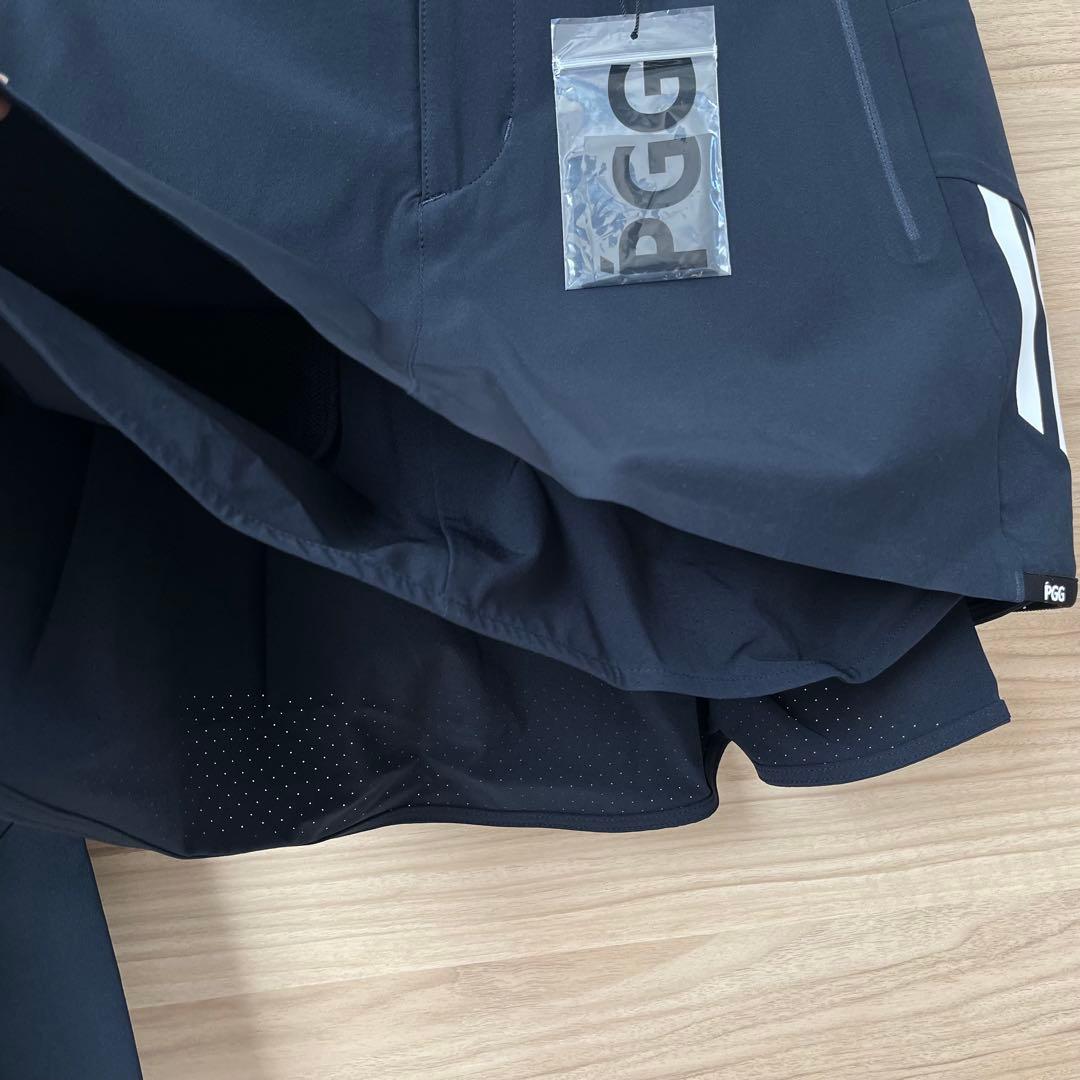 新品 ★72,600円 PGG パーリーゲイツ スカート＆パーカーセットアップ