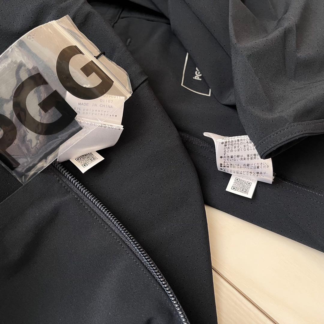 新品 ★72,600円 PGG パーリーゲイツ スカート＆パーカーセットアップ