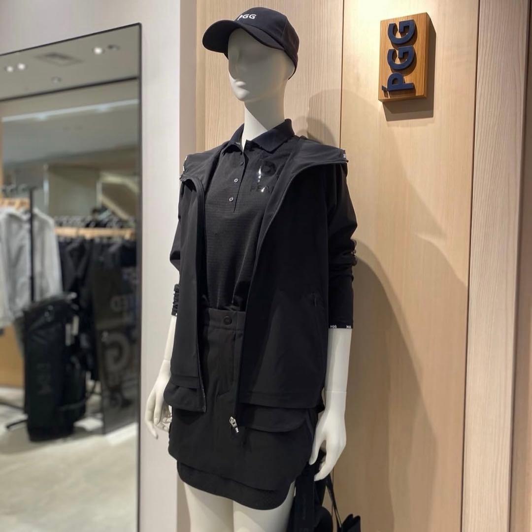 新品 ★72,600円 PGG パーリーゲイツ スカート＆パーカーセットアップ