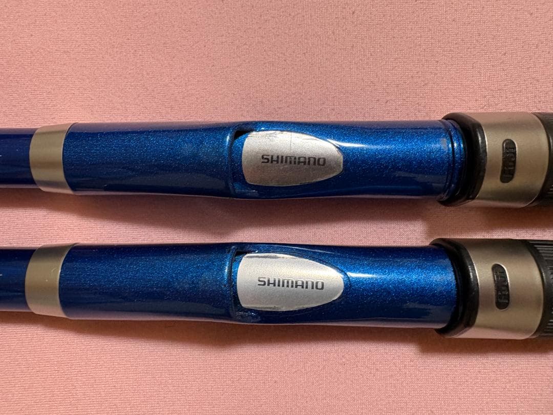 （２本セット）シマノ　ホリデーパック　10-270T、30-240T