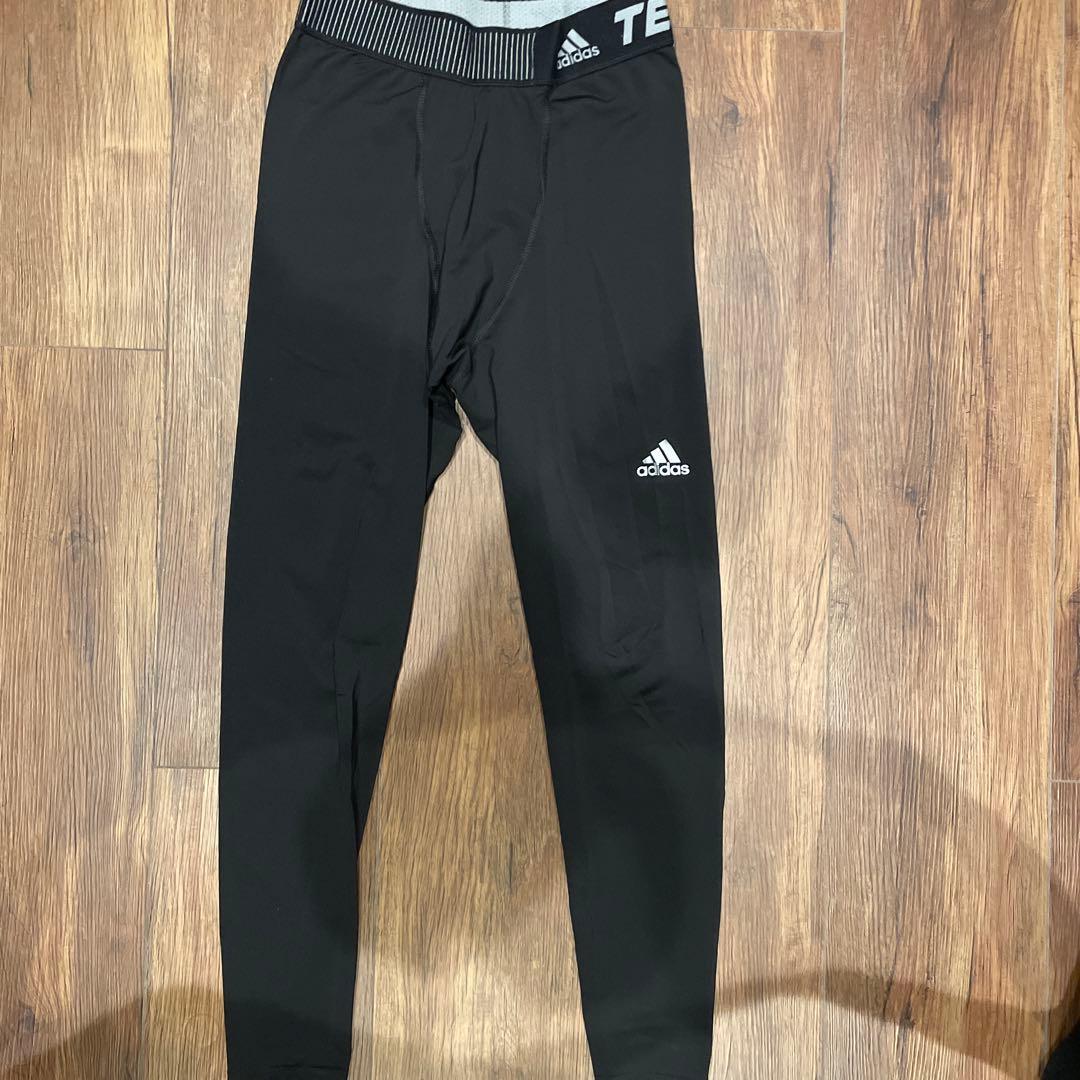 アディダスadidas インナー タイツ テックフィット パワーバンド ４点