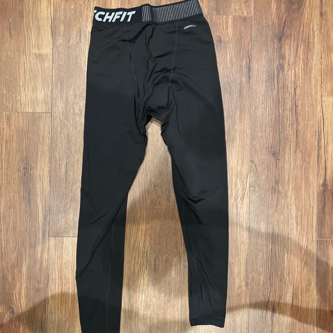 アディダスadidas インナー タイツ テックフィット パワーバンド ４点