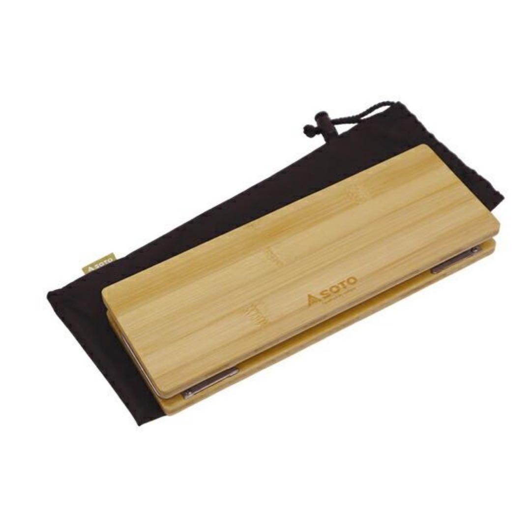 SOTO ソト フィールドホッパー バンブー ST-630BB 限定モデル