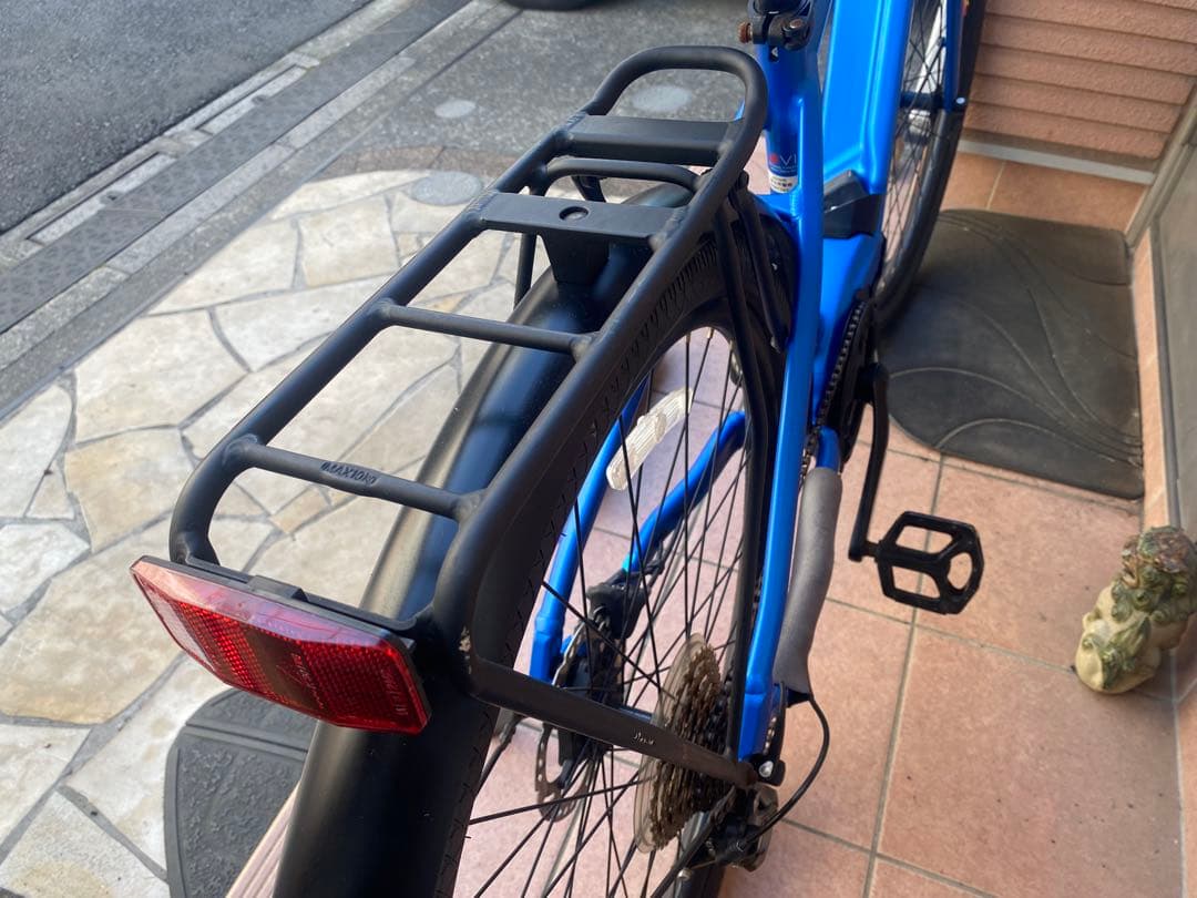 新入学準備　電動クロス　e-bike panasonic XU1指定地域配送無料