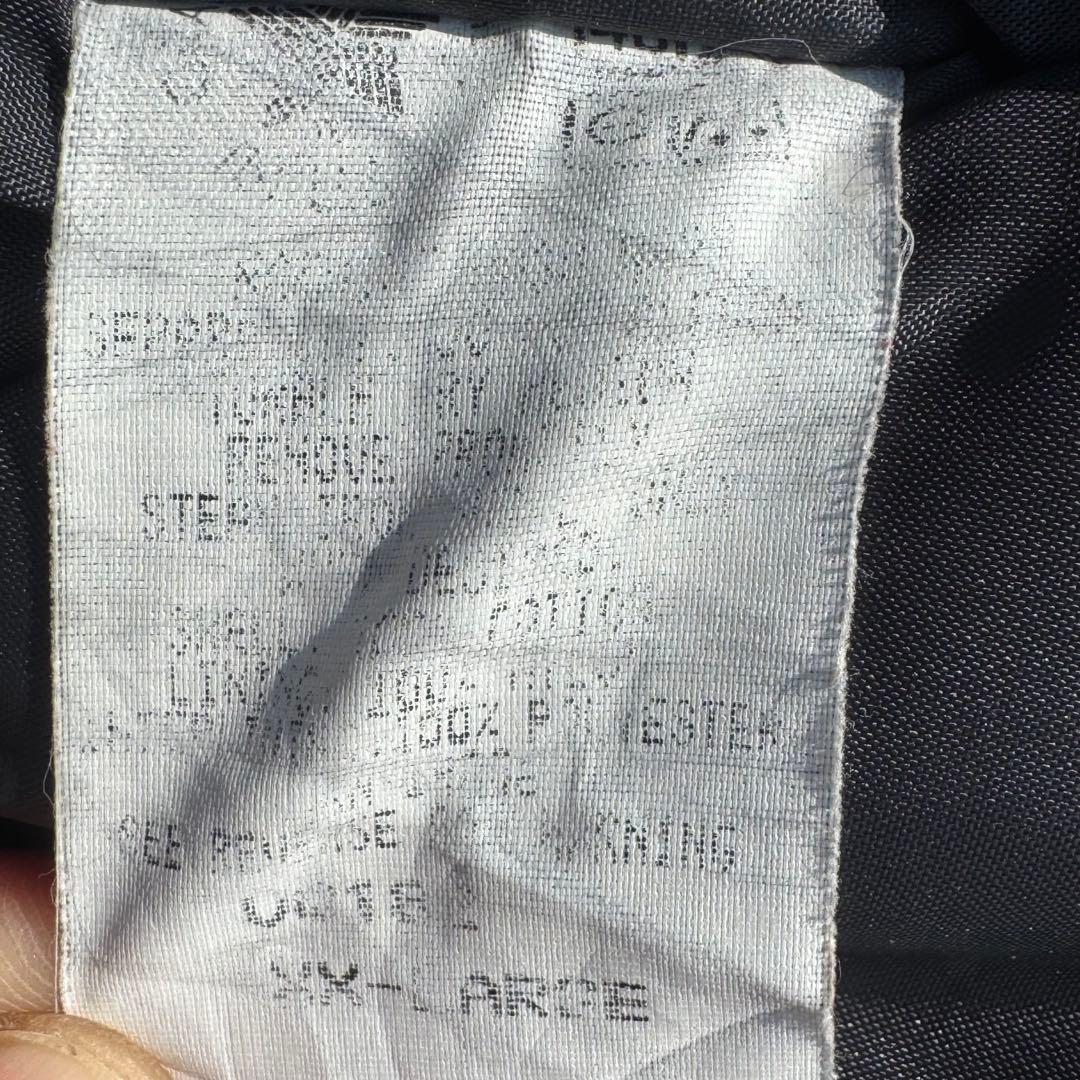 USA製 90s カーハート ダックベスト XXL stussy ネイビー