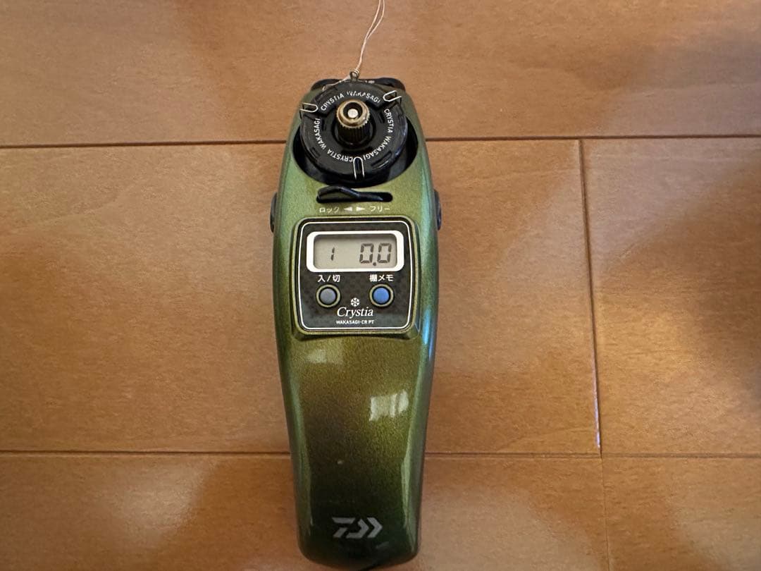 ダイワ　Crystia WAKASAGI-CR PT