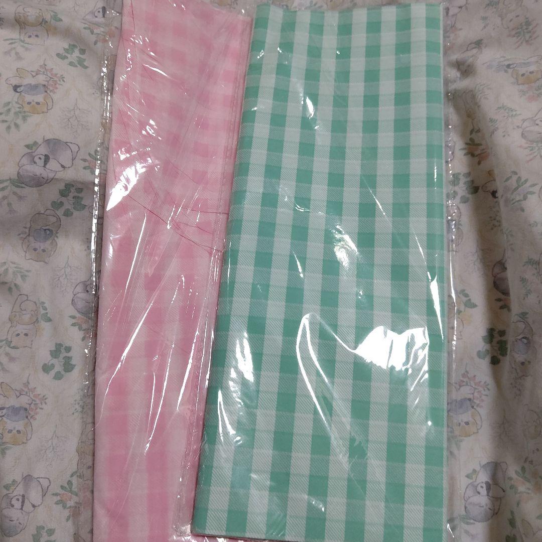 【pco☆】野球ボールデザイン薄葉紙