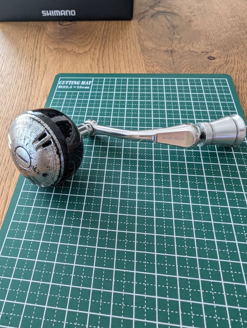 21ツインパワーsw4000XG 箱、説明書、リールバンド、オイル　付属品完備