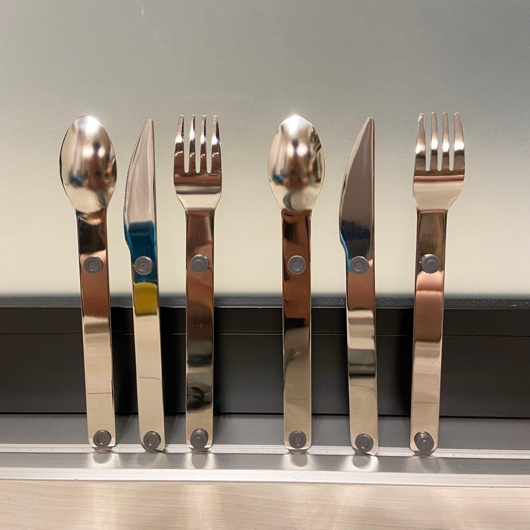 【美品】NAP naproducts スパイスボックス & マグネットカトラリー