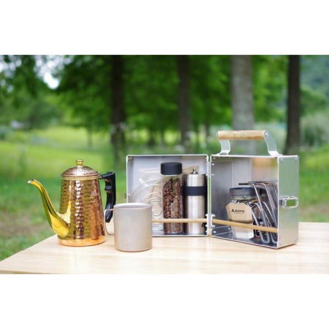 【美品】NAP naproducts スパイスボックス & マグネットカトラリー