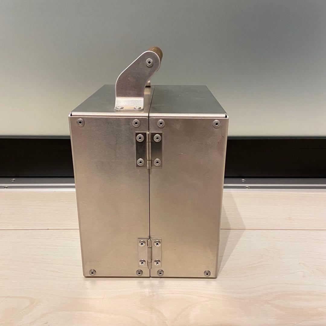 【美品】NAP naproducts スパイスボックス & マグネットカトラリー