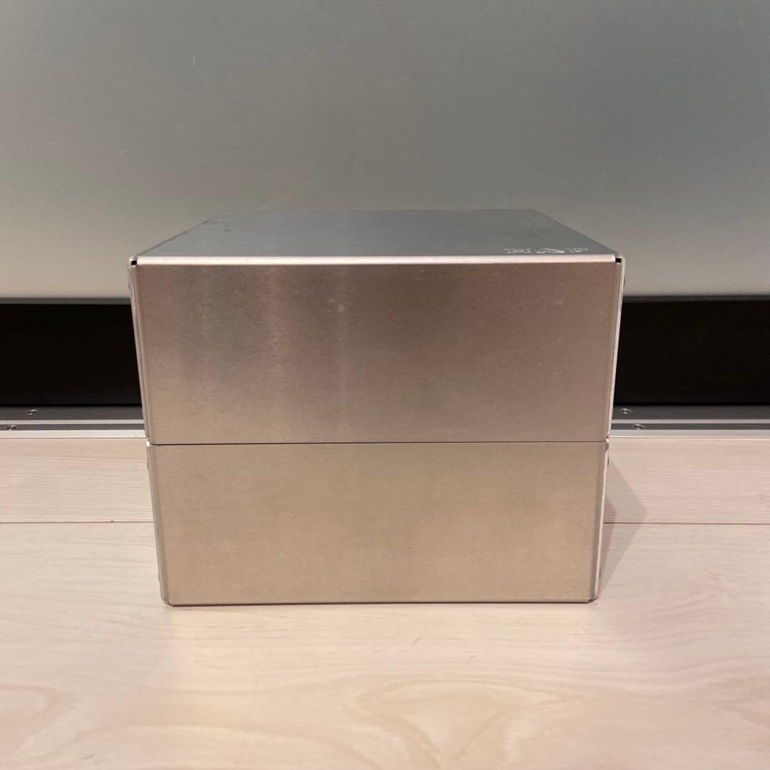 【美品】NAP naproducts スパイスボックス & マグネットカトラリー